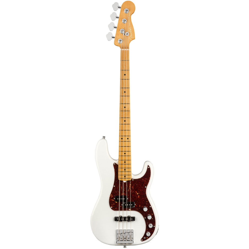 Fender American Ultra Precision Bass Maple