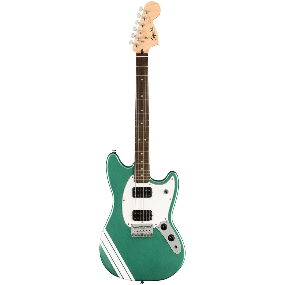 Fender Squier FSR Bullet Competition Mustang HH Laurel