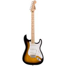 Load image into Gallery viewer, Fender Squier Sonic Stratocaster Maple
