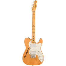 Load image into Gallery viewer, Fender Squier Classic Vibe 70s Telecaster Thinline Maple
