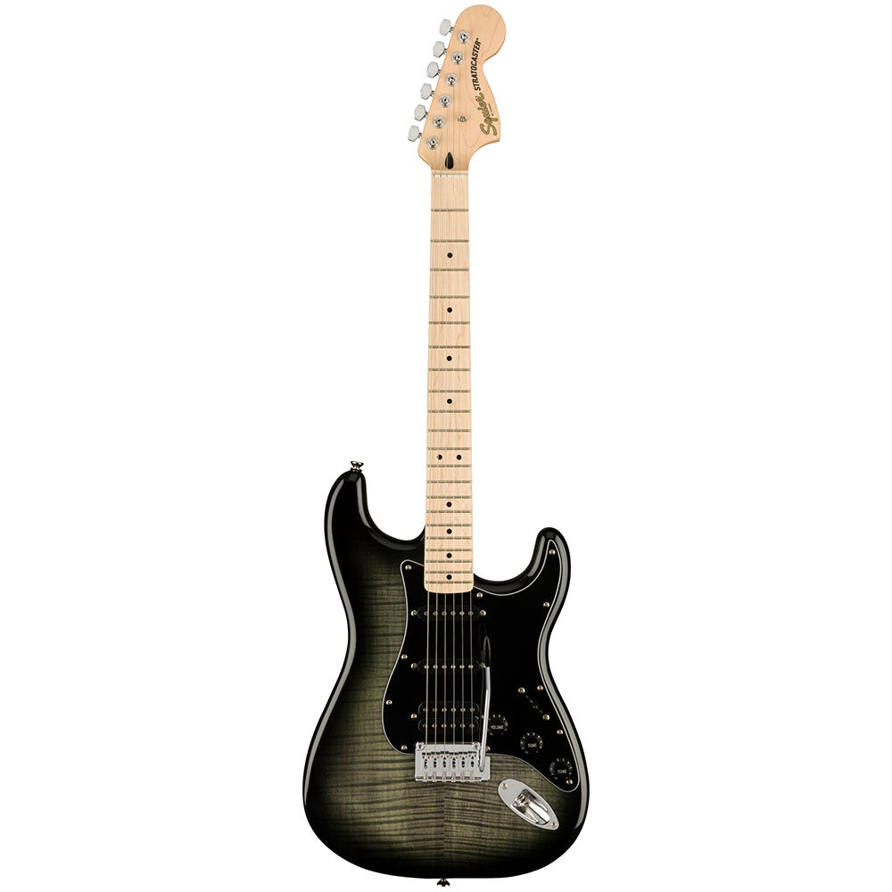 Fender Squier Affinity Series Stratocaster FMT HSS Maple