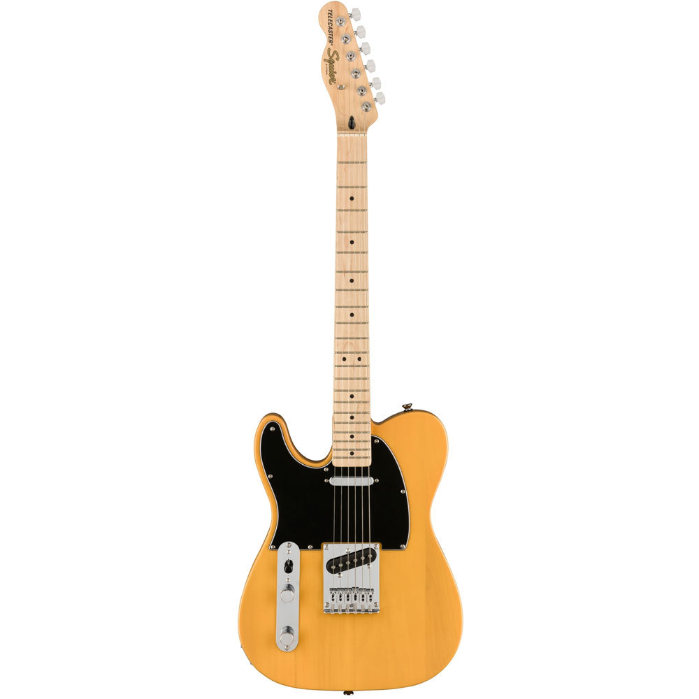 Fender Squier Affinity Series Telecaster Maple LH