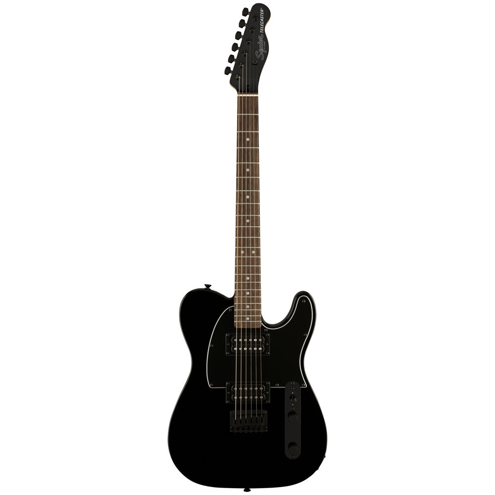 Fender Squier FSR Affinity Series Telecaster HH Black Pickguard  