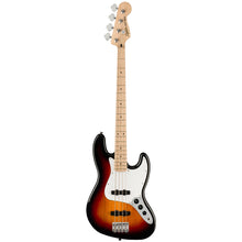 Load image into Gallery viewer, Fender Squier Affinity Series Jazz Bass Maple
