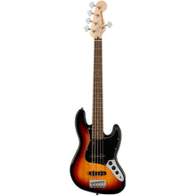 Load image into Gallery viewer, Fender Squier Affinity Series Jazz Bass V Laurel
