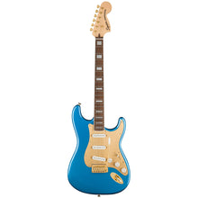 Load image into Gallery viewer, Fender Squier 40th Anniversary Stratocaster Gold Edition Laurel
