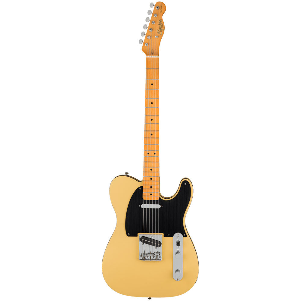 Fender Squier 40th Anniversary Telecaster Vintage Edition Maple