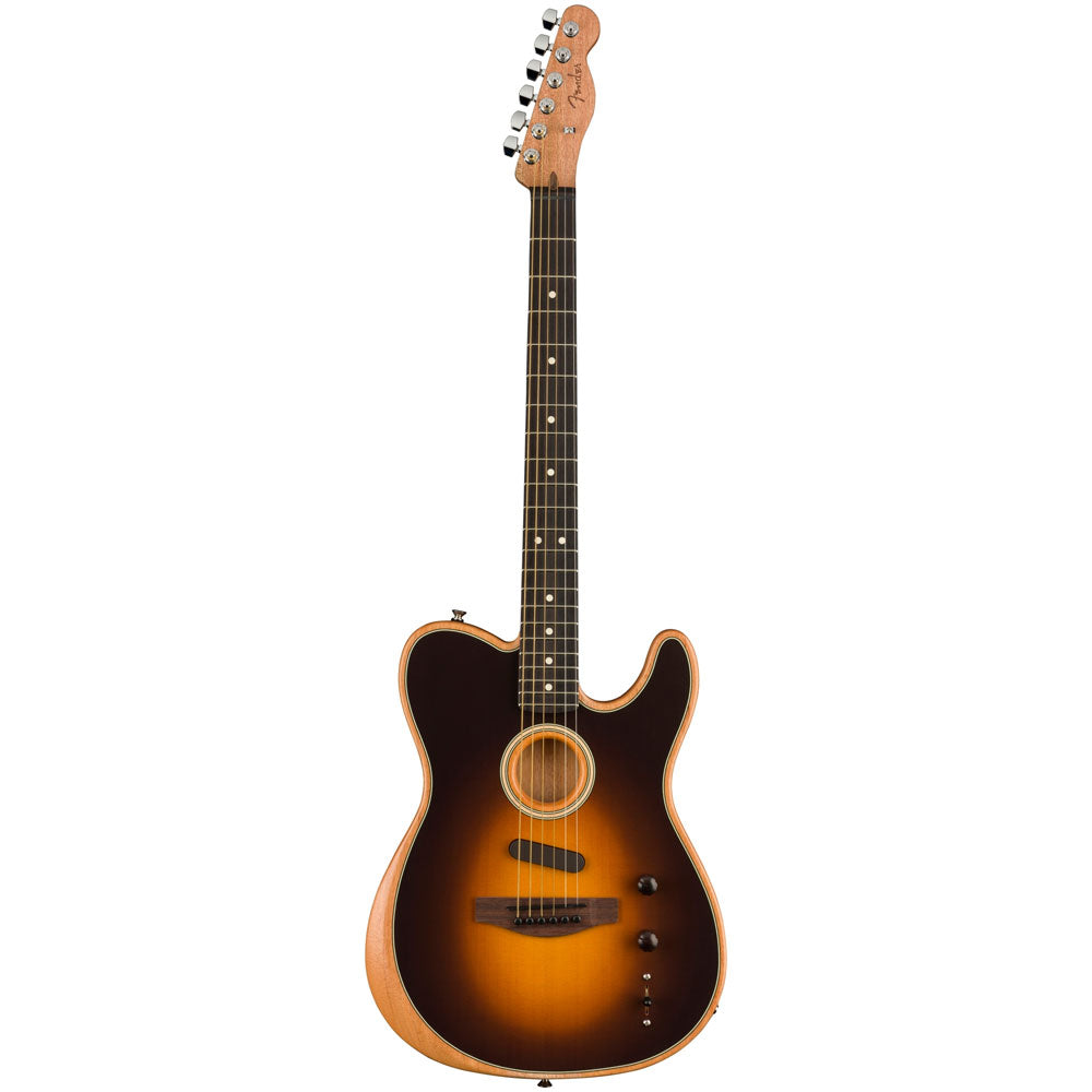 Fender American Acoustasonic Telecaster Rosewood