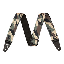 Load image into Gallery viewer, Fender Camo Strap
