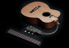 Load image into Gallery viewer, Furch Little Jane LJ10-CM Travel Acoustic Guitar With Travel Gig Bag
