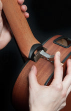Load image into Gallery viewer, Furch Little Jane LJ10-CM Travel Acoustic Guitar With Travel Gig Bag
