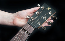 Load image into Gallery viewer, Furch Little Jane LJ10-CM Travel Acoustic Guitar With Travel Gig Bag
