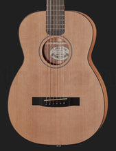 Load image into Gallery viewer, Furch Little Jane LJ10-CM Travel Acoustic Guitar With Travel Gig Bag
