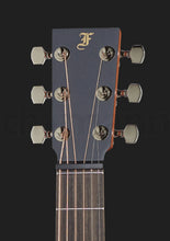 Load image into Gallery viewer, Furch Little Jane LJ10-CM Travel Acoustic Guitar With Travel Gig Bag
