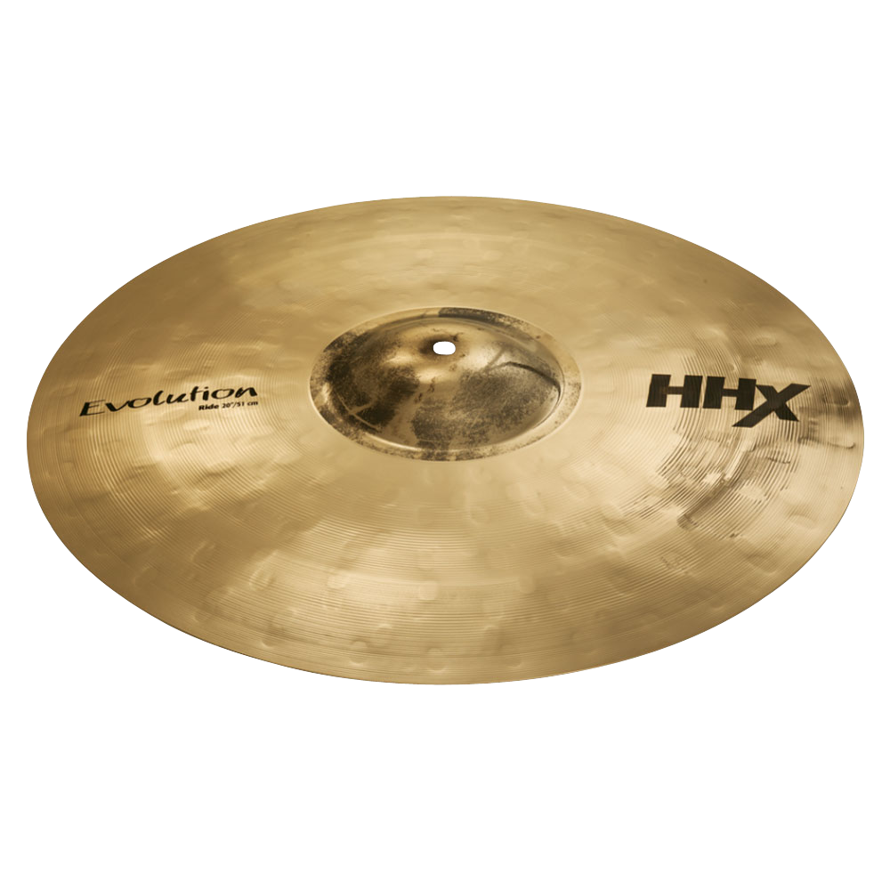 Sabian Cymbal HHX Evolution Ride 20