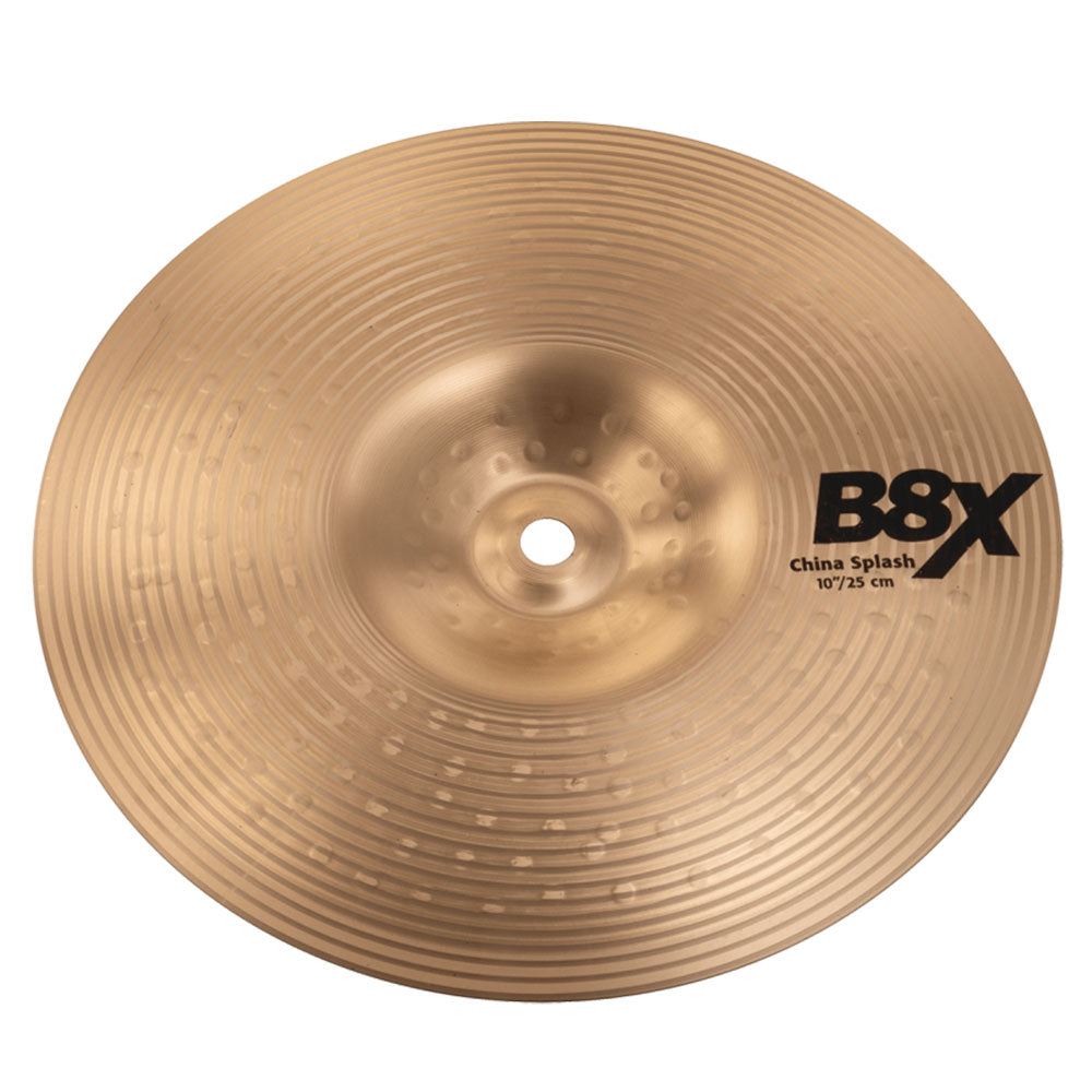 Sabian Cymbal B8X China Splash 10