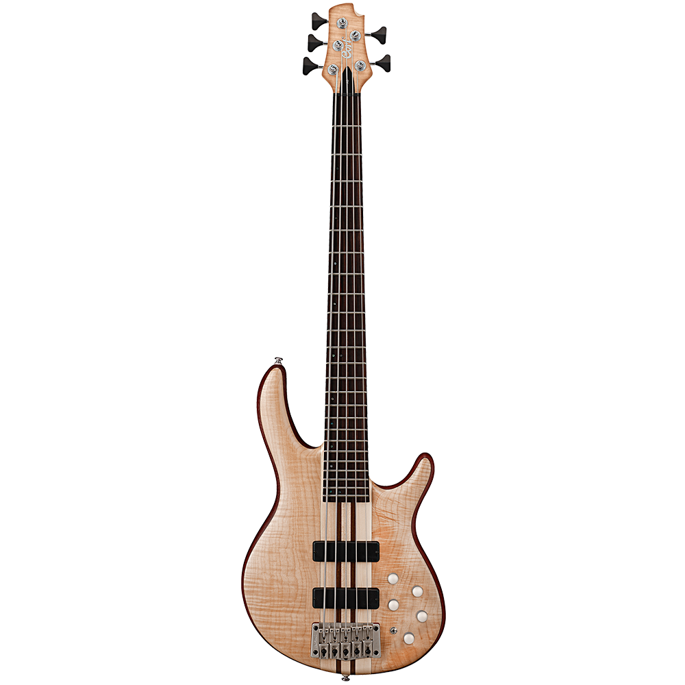 Cort A5 Plus FMMH OPN Bass Guitar