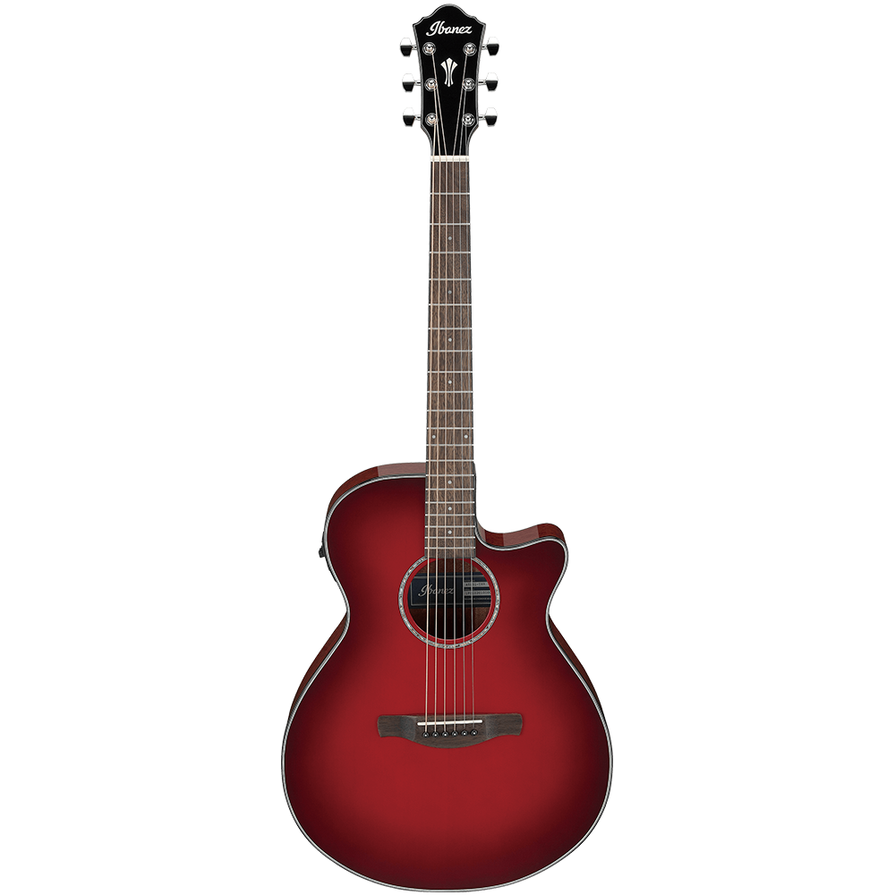Ibanez AEG51 TRH Acoustic Guitar