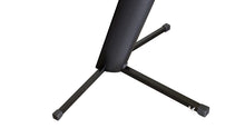 Load image into Gallery viewer, Ultimate Support APEX AX-48 Pro - Black double keyboard stand
