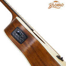Load image into Gallery viewer, Bromo BAA2CE Auditorium Semi Acoustic Guitar
