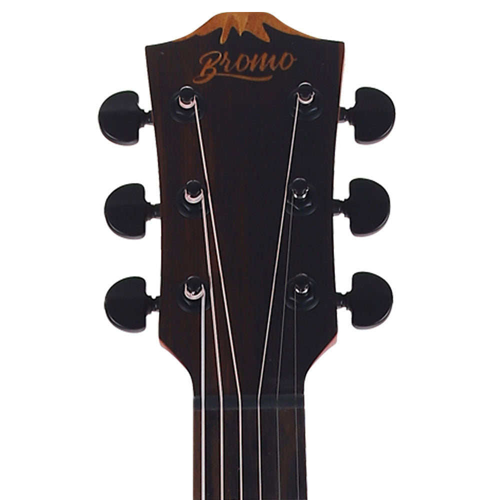 Bromo BAT2MCE Auditorium Semi Acoustic Guitar 16th Audio bromo-bat2mce-auditorium-semi-acoustic-guitar-16th-audio