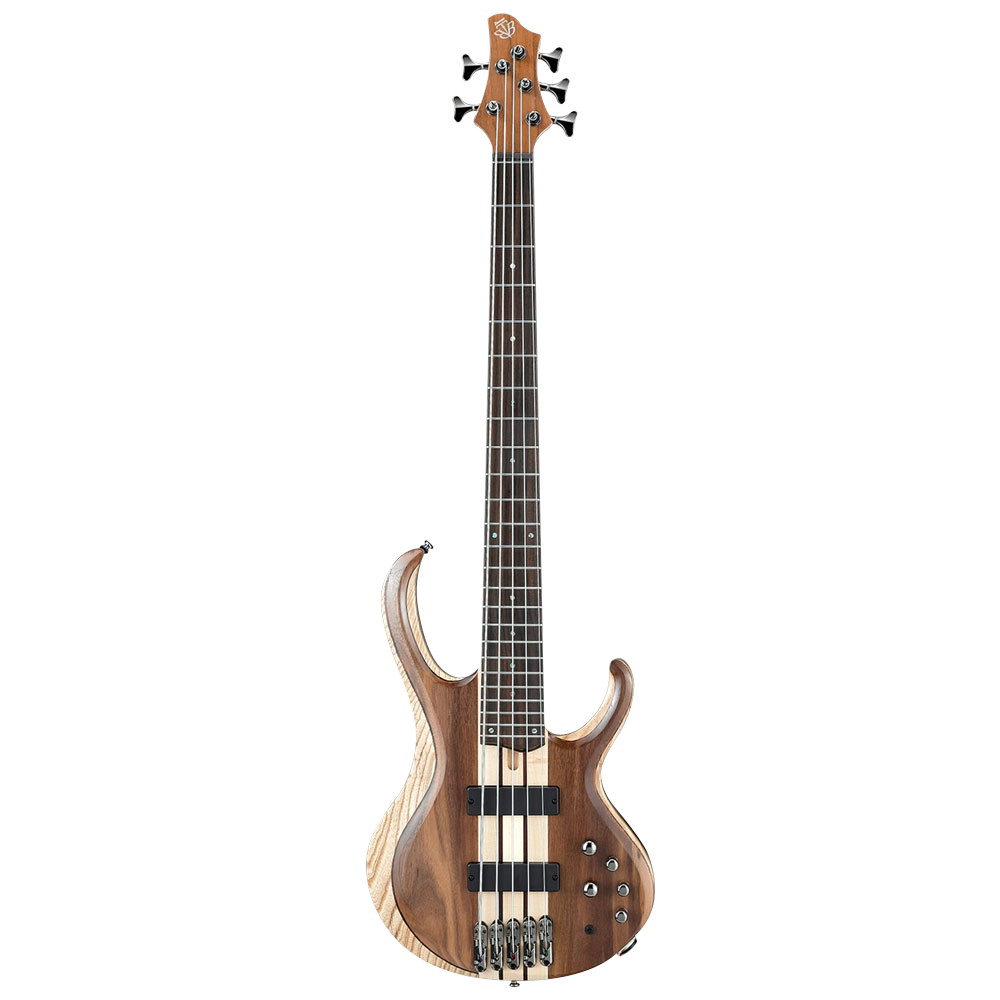 Ibanez BTB Series BTB746 NTL Bass Guitar