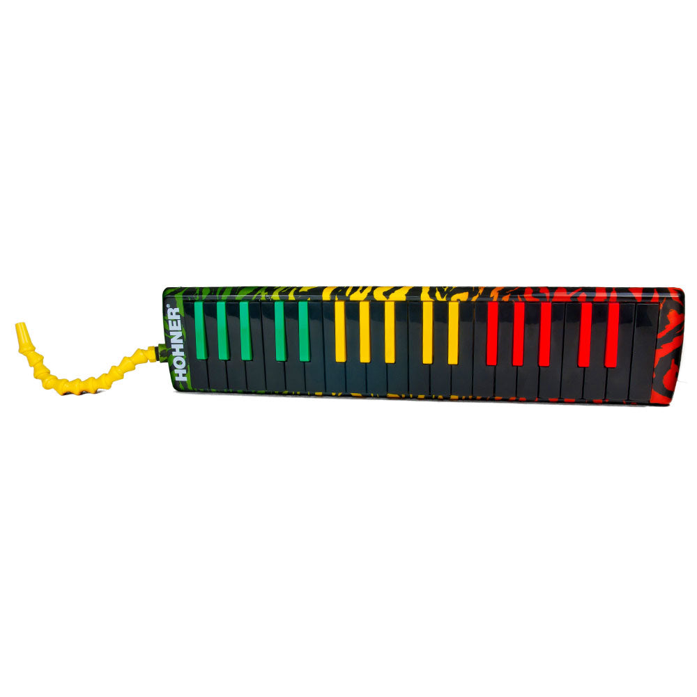 Hohner Melodica Airboard Rasta 37 C944513