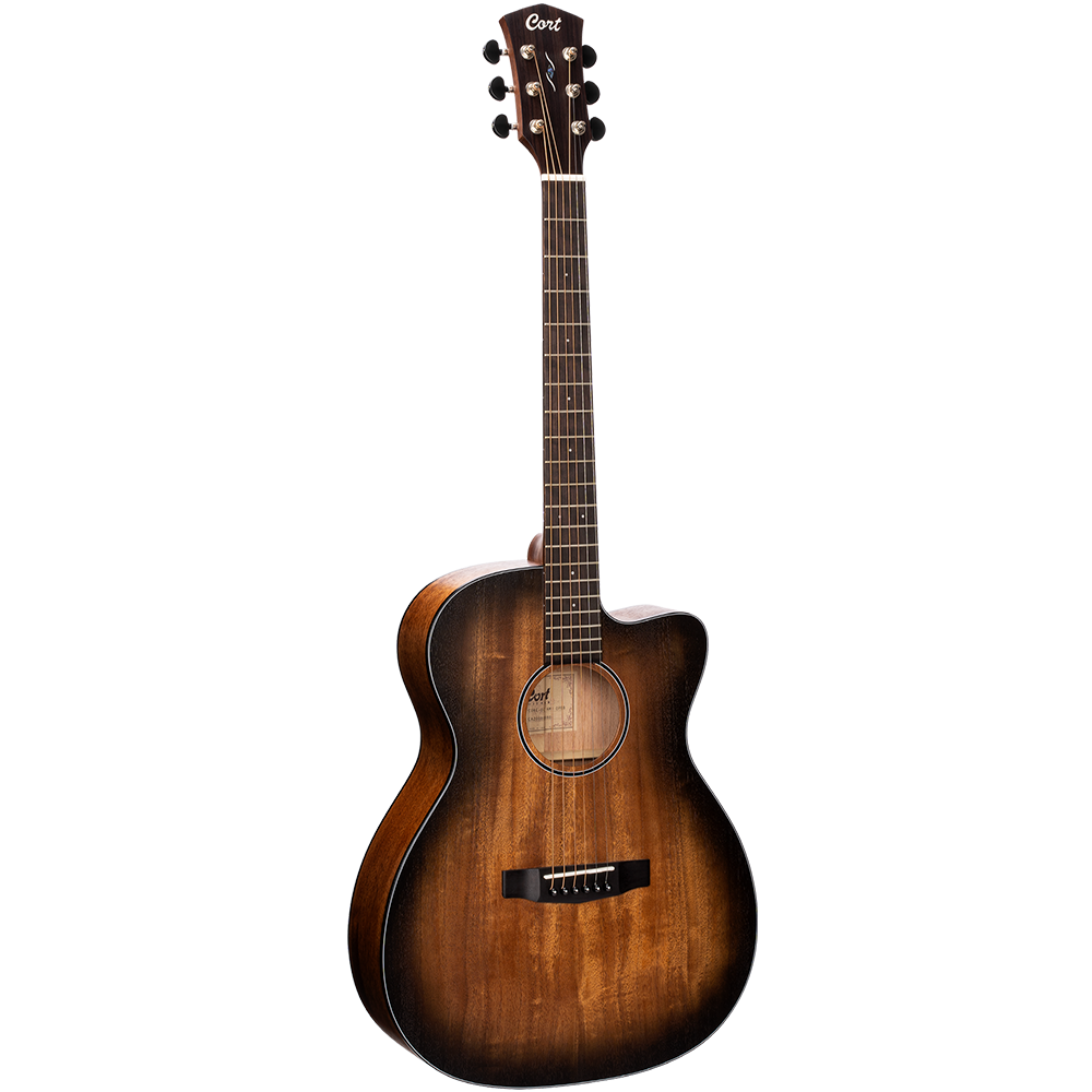 Cort CORE-OC AMH-OPBB Semi Acoustic Guitar
