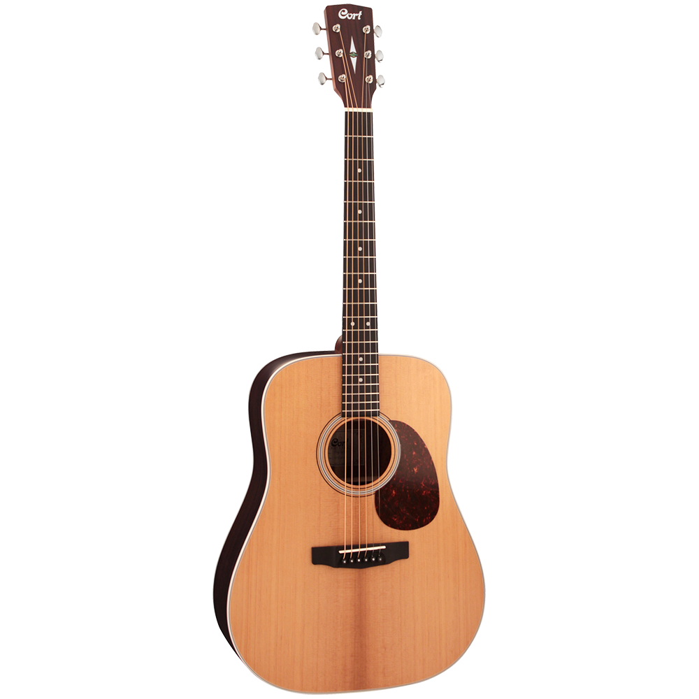 Cort Earth200FATV SG Semi Acoustic Guitar