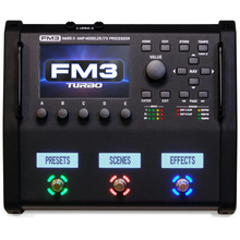 Load image into Gallery viewer, Fractal Audio FM3 Amp Modeler Multi FX Guitar Processor
