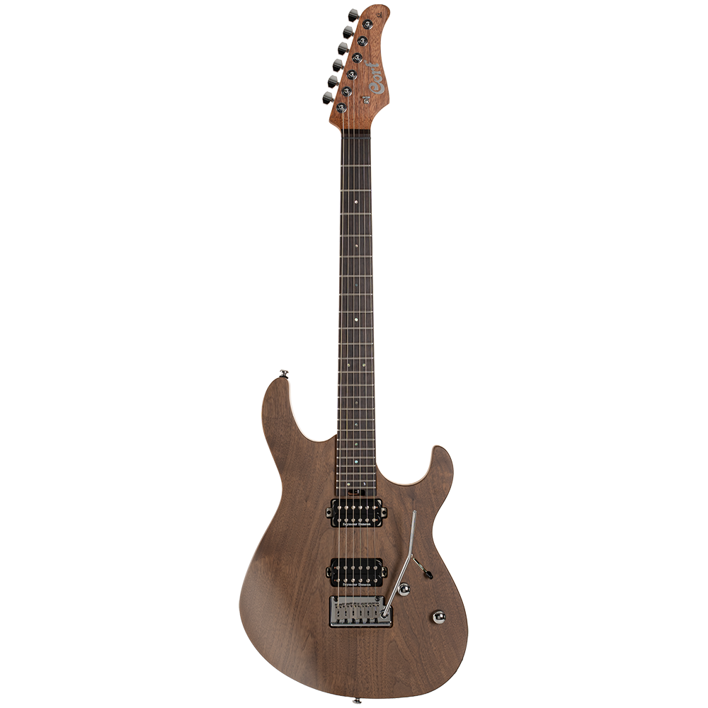 Cort G300 RAW Natural Satin Electric Guitar