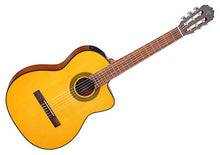 Load image into Gallery viewer, Takamine GC1CE NAT Semi Classical Guitar
