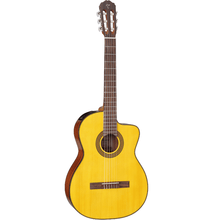 Load image into Gallery viewer, Takamine GC3CE Nat Semi Classical Guitar
