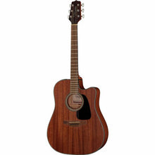 Load image into Gallery viewer, Takamine GD11MCE NS Semi Acoustic Guitar
