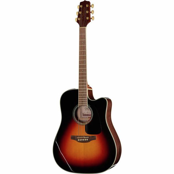 Takamine GD51CE Semi Acoustic Guitar