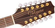 Load image into Gallery viewer, Takamine GJ72CE 12 String Natural Semi Acoustic Guitar

