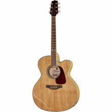 Load image into Gallery viewer, Takamine GJ72CE NAT Semi Acoustic Guitar
