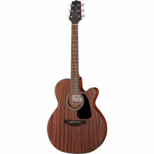 Load image into Gallery viewer, Takamine GN11MCE-NS Semi Acoustic Guitar
