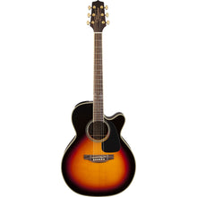 Load image into Gallery viewer, Takamine GN51CE Semi Acoustic Guitar
