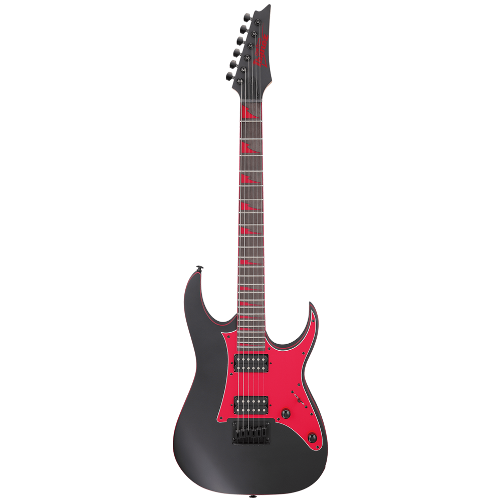 Ibanez RG Series GRG131DX BKF Electric Guitar