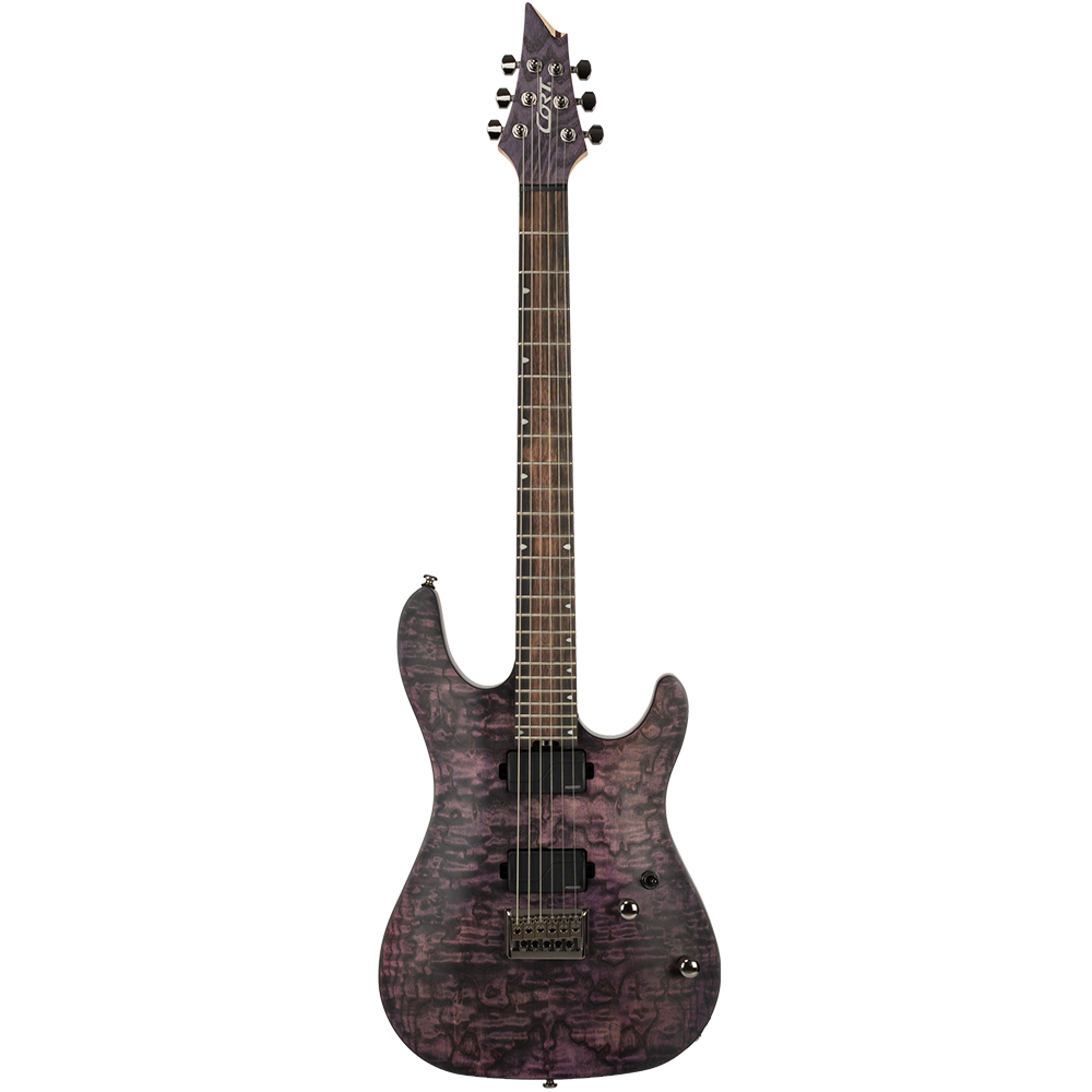 Cort KX500 Etched EDV Electric Guitar
