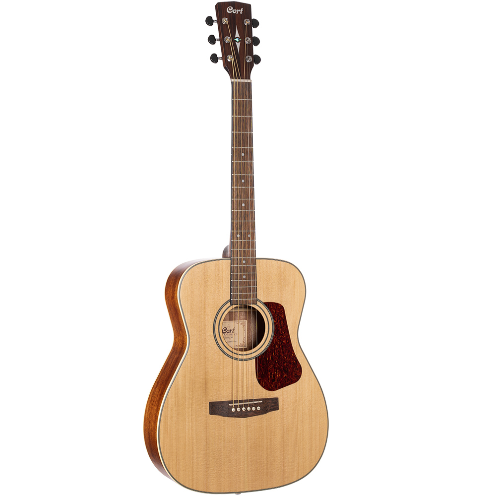 Cort Luce Series L100C Natural Satin Acoustic Guitar
