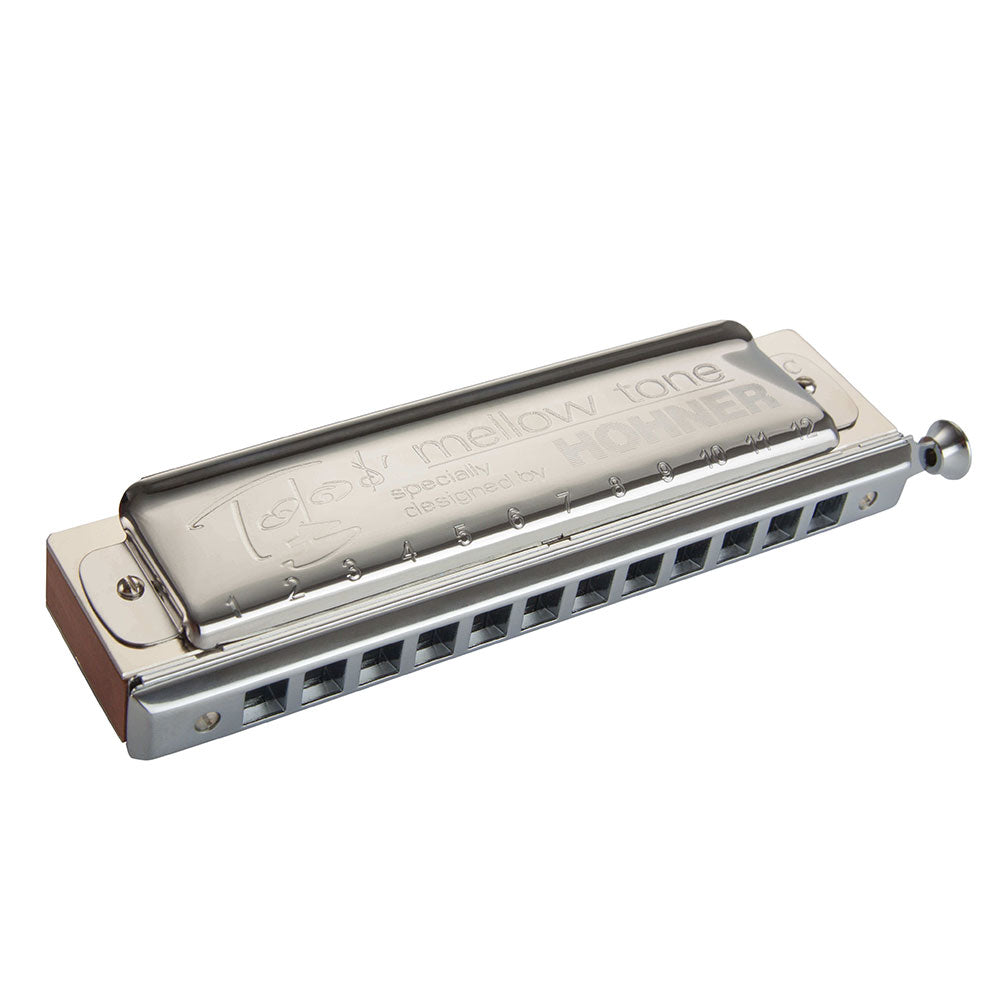 Hohner Harmonica Mellow Tone Key C M753801