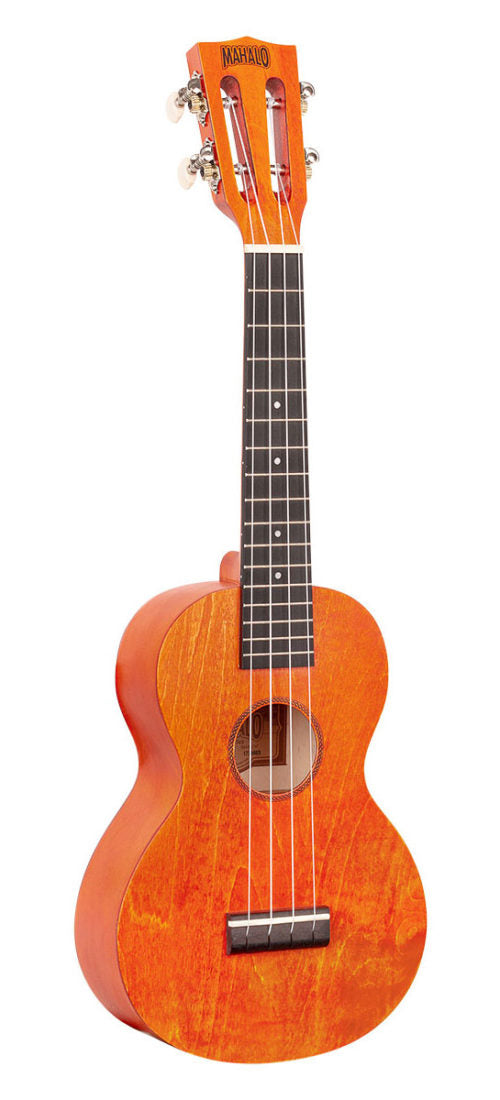 MAHALO ISLAND SERIES CONCERT UKULELE W/BAG > ML2OS