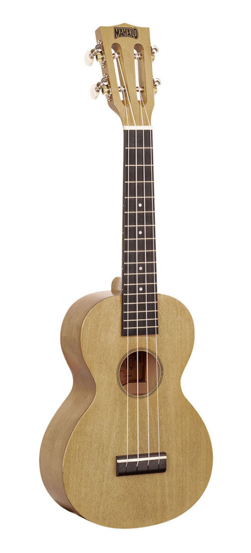 MAHALO ISLAND SERIES CONCERT UKULELE W/BAG > ML2SD