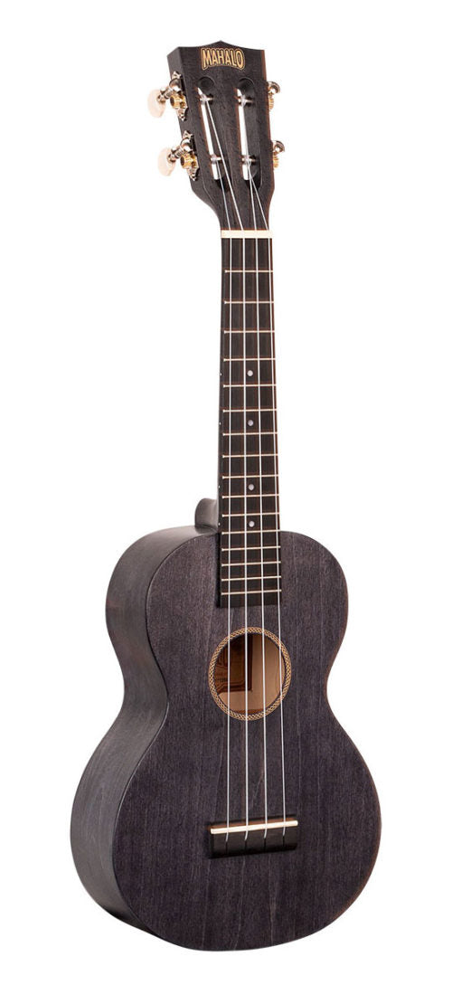 MAHALO ISLAND SERIES CONCERT UKULELE W/BAG > ML2SH