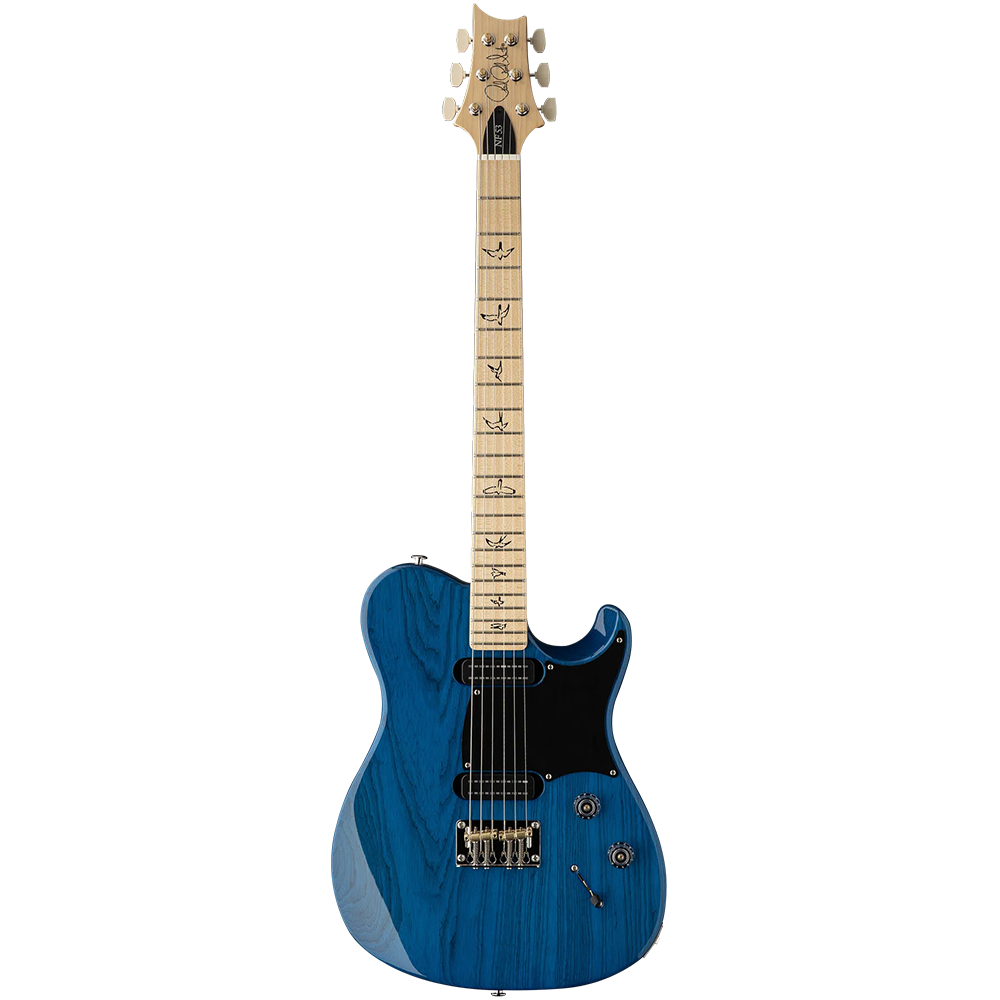 PRS NF 53 Blue Matteo Electric Guitar