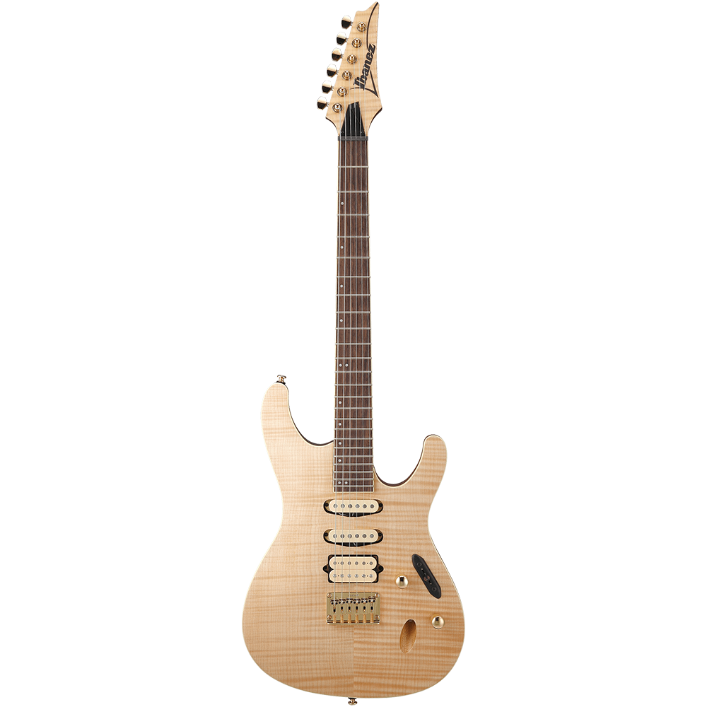 Ibanez S Series SEW761FM NTF Electric Guitar