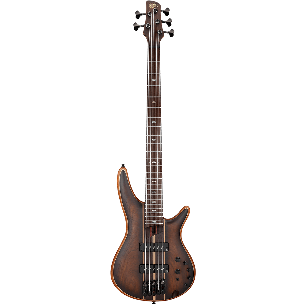 Ibanez SR Series SR1355B DUF Premium Bass Guitar W/ Styrofoam Bag