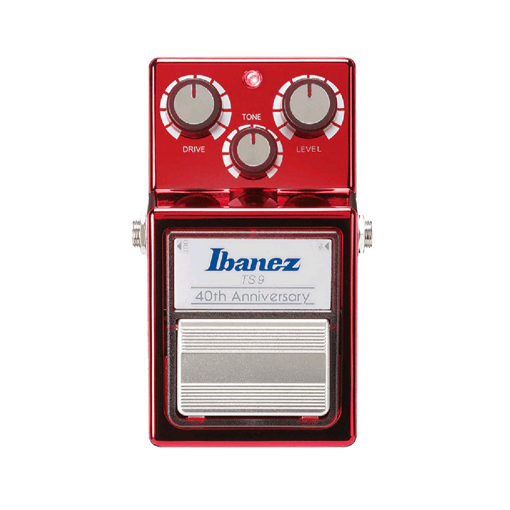 Ibanez TS940TH 40th Anniversary Tube Screamer Guitar Effect Pedal